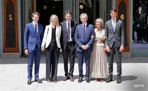 bernard arnault family net worth